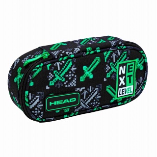 Piórnik HEAD NEXT LEVEL AC6, Piórniki, Tekstylia