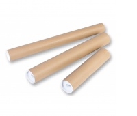 TUBA KARTONOWA 70X2X750MM, Tuby, Koperty i akcesoria do wysyłek