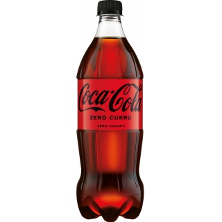 Coca-Cola Zero, 0,85 l, krótki termin ważności, Napoje gazowane, Artykuły spożywcze