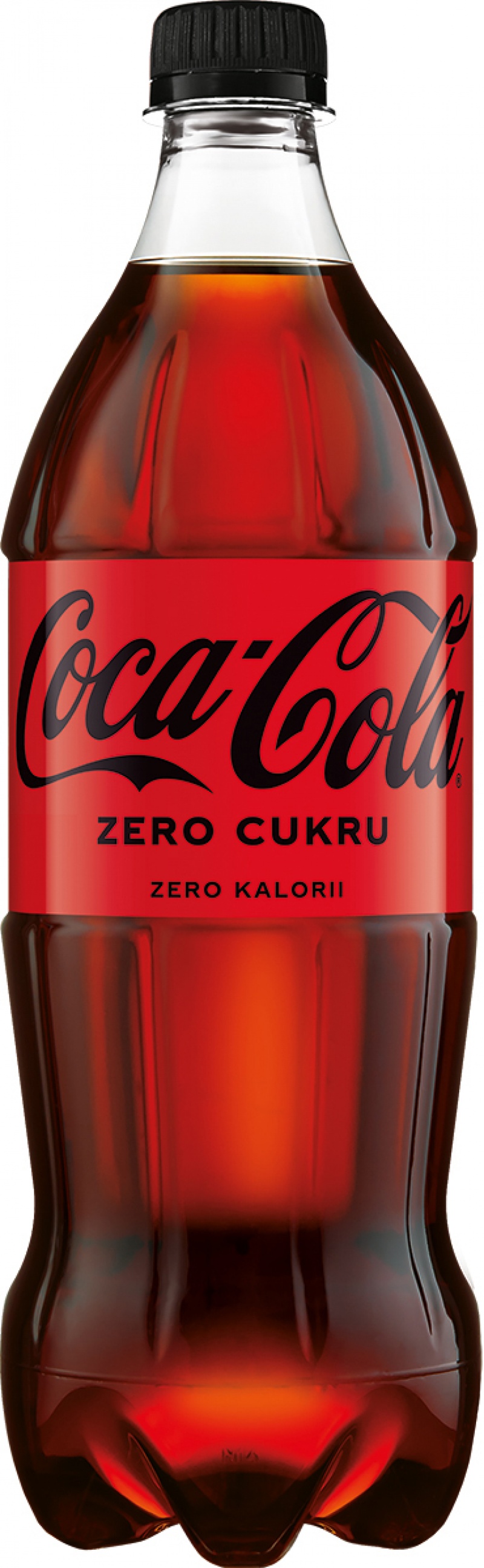 Coca-Cola Zero, 0,85 l, fizzy drinks, Groceries