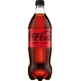 Coca-Cola Zero, 0,85 l, krótki termin ważności