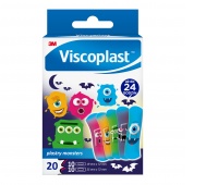 Plastry dziecięce VISCOPLAST mix, Promocje, ~ Nagrody