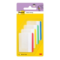 Zakładki indeksujące Post-It duże, Promocje, ~ Nagrody