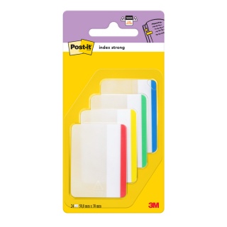 Zakładki indeksujące Post-It duże, Promocje, ~ Nagrody