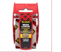 Taśma pakowa SCOTCH Box Lock z podajnikiem ręcznym, Promocje, ~ Nagrody