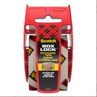 Taśma pakowa SCOTCH Box Lock z podajnikiem ręcznym, Promocje, ~ Nagrody