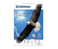 Papier ksero DONAU, A4, klasa C, 80gsm, 500 ark., Papier do kopiarek, Papier i etykiety