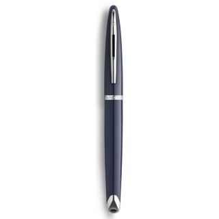 Pióro wieczne Waterman EXCEPTION BLUE CT FP F GB, Pióra wieczne, Art. do pisania i korygowania