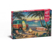 PUZZLE 500 CHERRYPAZZI VAN LIFE 20067