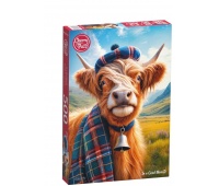 PUZZLE 500 CHERRYPAZZI IN A GOOD MOOOD 20296