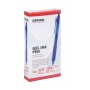 Automatic gel pen OFFICE PRODUCTS, 0.25mm line thickness, 1200m line length, blue, Gel Pens, Writing and correction products