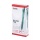 Długopis automatyczny żelowy OFFICE PRODUCTS,  gr. linii 0,25mm, dł. linii 1200m, zielony