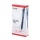 Długopis automatyczny żelowy OFFICE PRODUCTS,  gr. linii 0,25mm, dł. linii 1200m, czarny