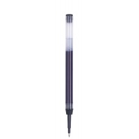 Gel Pen Refill OFFICE PRODUCTS, 0.25mm line thickness, 1200m line length, blue, Gel Pens, Writing and correction products