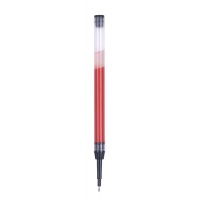 Gel Pen Refill OFFICE PRODUCTS, 0.25mm line thickness, 1200m line length, red, Gel Pens, Writing and correction products