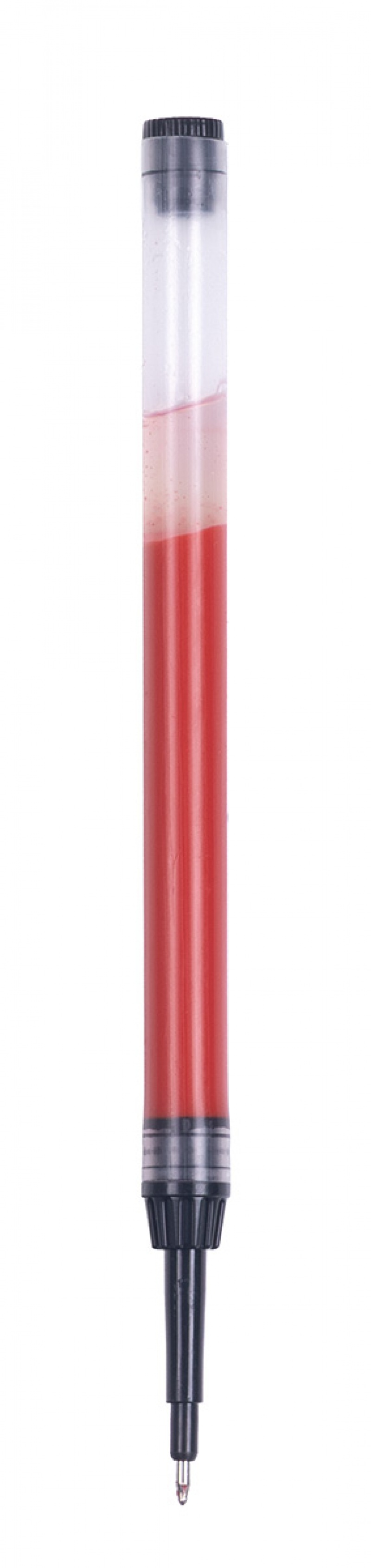 Gel Pen Refill OFFICE PRODUCTS, 0.25mm line thickness, 1200m line length, red, Gel Pens, Writing and correction products