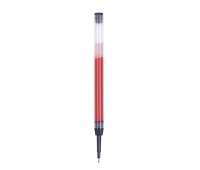 Gel Pen Refill OFFICE PRODUCTS, 0.25mm line thickness, 1200m line length, red, Gel Pens, Writing and correction products