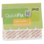 Waterproof bandage plasters PLUM QuickFix, refill, 45 pcs, First Aid Kits, Personal protection
