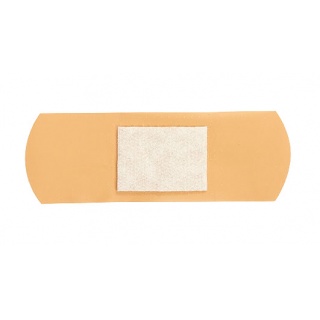 Plastry wodoodporne opatrunkowe PLUM QuickFix, wkład, 45 szt., Apteczki, Ochrona indywidualna