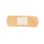 Elastic plasters PLUM QuickFix, refill, 45 pcs, First Aid Kits, Personal protection