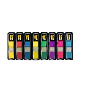 Zakładki indeksujące Post-it® 5x35 + 3x35, mix kolorów, Promocje, ~ Nagrody