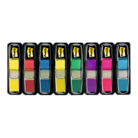 Zakładki indeksujące Post-it® 5x35 + 3x35, mix kolorów, Promocje, ~ Nagrody