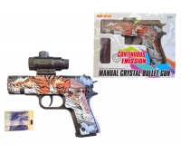 PISTOLET NA KULKI ŻELOWE K1109 0259