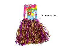 AKCESORIA DLA CHEERLEADERKI - POMPONY 3276, Dla dziewczynki, Zabawki