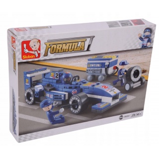KLOCKI - SLUBAN FORMUŁA 196 EL. 4774, Klocki, Zabawki