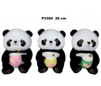 PANDA 3 ASST 26 CM P3394 172334