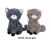 KOT 2 KOL GŁOS 25 CM K1332 171580