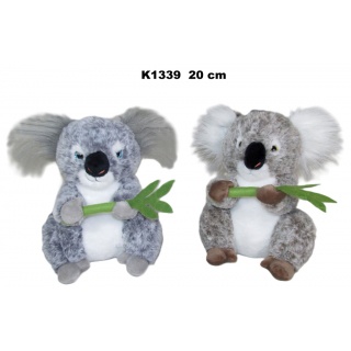 KOALA 2 KOL 20 CM K1339 172174, Maskotki, Zabawki
