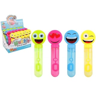 BAŃKI MYDLANE 19487, Bańki i akcesoria do baniek, Zabawki