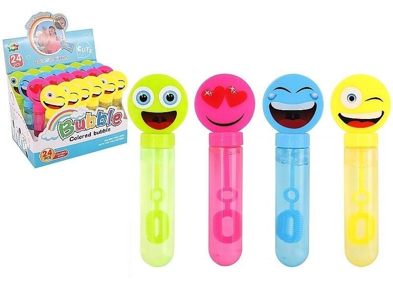 BAŃKI MYDLANE 19487, Bańki i akcesoria do baniek, Zabawki