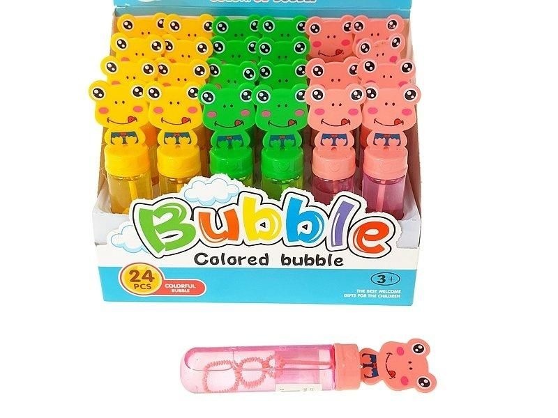 BAŃKI MYDLANE 4630, Bańki i akcesoria do baniek, Zabawki