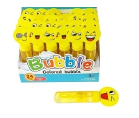 BAŃKI MYDLANE 9524, Bańki i akcesoria do baniek, Zabawki