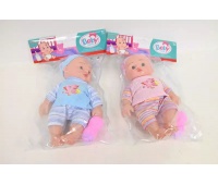 LALKA BOBAS 30 CM Z DŹWIĘKIEM BLAL5212, Lalki, Zabawki