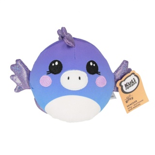 Gifty - Kuli Friends BLUE AXOLOTL, Maskotki, Zabawki