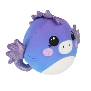 Gifty - Kuli Friends BLUE AXOLOTL, Maskotki, Zabawki