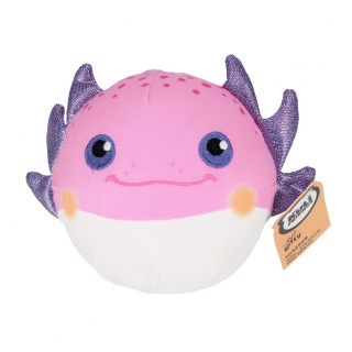 Gifty - Kuli Friends PINK AXOLOTL, Maskotki, Zabawki