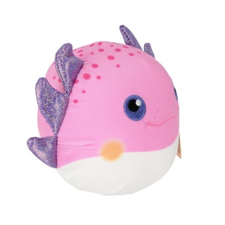 Gifty - Kuli Friends PINK AXOLOTL, Maskotki, Zabawki