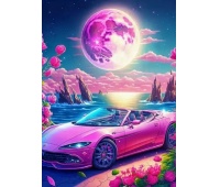 DIAMENTOWA MOZAIKA AUTO