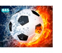 DIAMENTOWA MOZAIKA SPORT PIŁKA NOŻNA