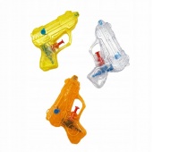 PISTOLET NA WODĘ MINI, Zabawa w wodzie, Zabawki