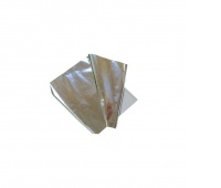 PAPIER PÓŁPERGAMIN ALU.FOLIOWANY 5KG., Papier ozdobny, Art. dekoracyjne i prezentowe