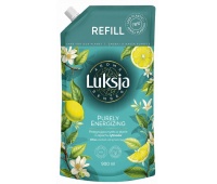 LUKSJA MYDŁO W PŁ.900ML.AROMA SENSES CYTRUSY ZAPAS, Mydła i dozowniki, Art. higieniczne i dozowniki