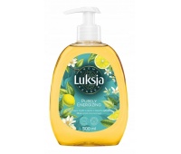 LUKSJA MYDŁO W PŁYNIE 500ML.AROMA SENSES CYTRUSY