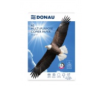 Copier paper DONAU, A5, class C, 80gsm, 500 sheets, Copier paper, Paper and labels
