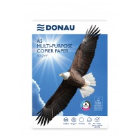 Copier paper DONAU, A5, class C, 80gsm, 500 sheets, Copier paper, Paper and labels