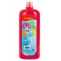 Farba akrylowa KEYROAD, 1000ml, butelka, czerwona, Plastyka, Artykuły szkolne